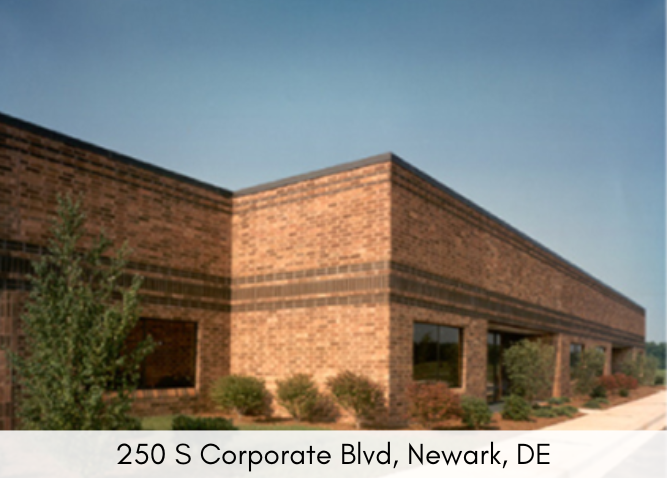 A picture of 250 Corp Blvd building