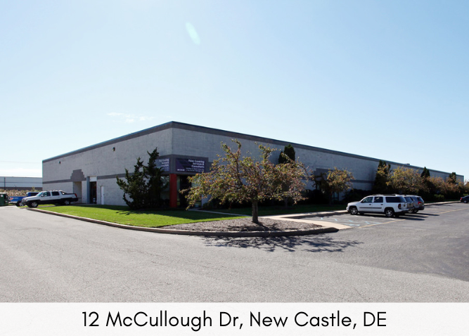 A picture of 12 McCullough Dr building