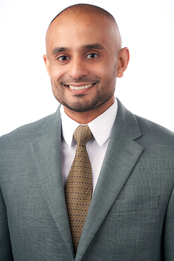 A headshot of Matt Chacko